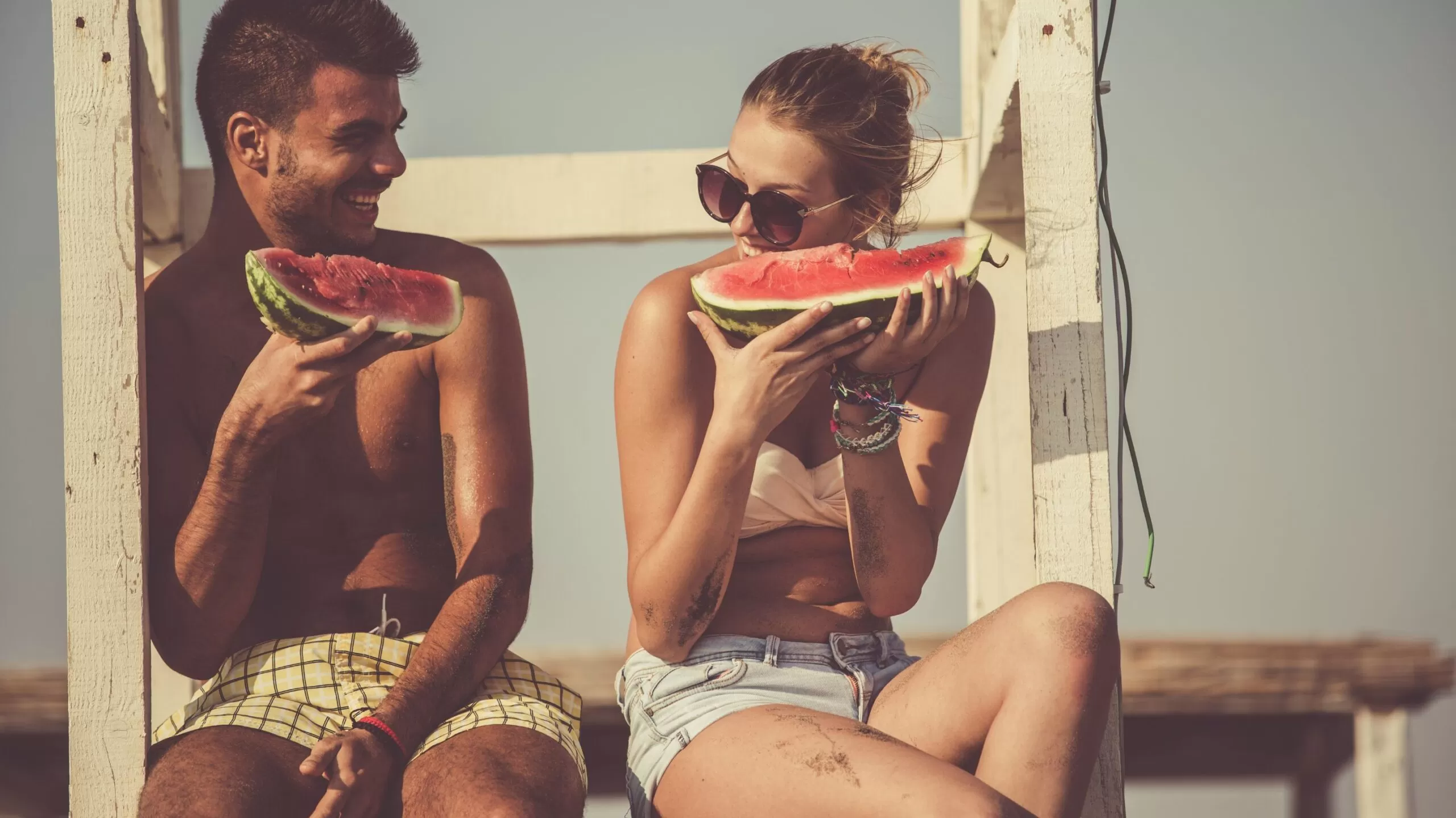 Como cuidar tus ojos en verano