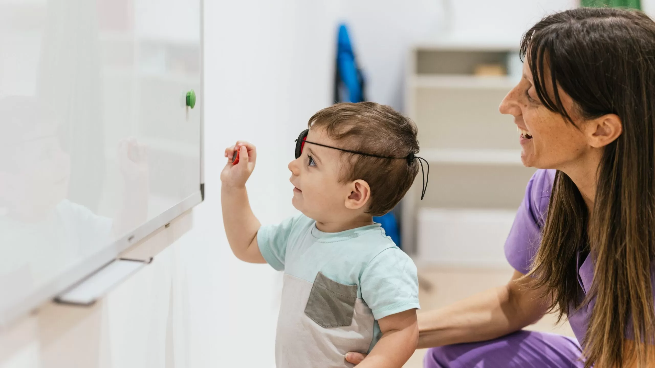 Qué es la ambliopía u ojo vago y por qué es tan importante detectarla a tiempo