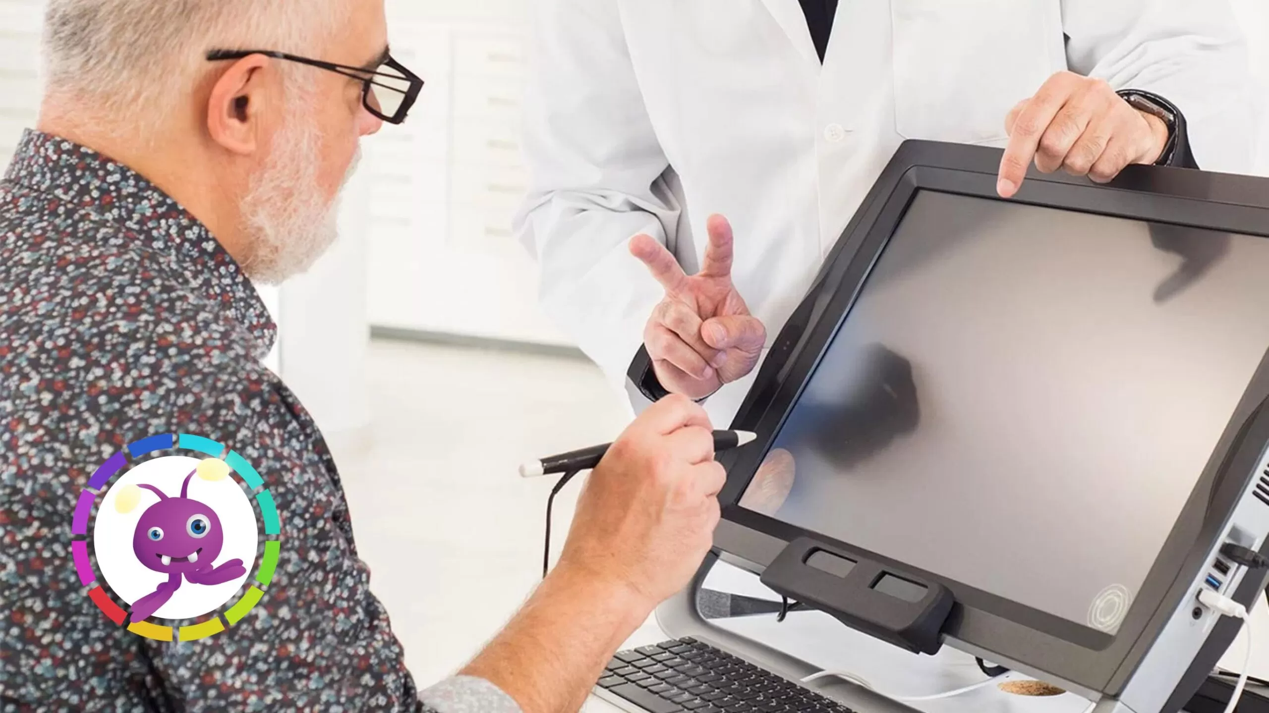 Innovación para mejorar la salud visual y la calidad de vida