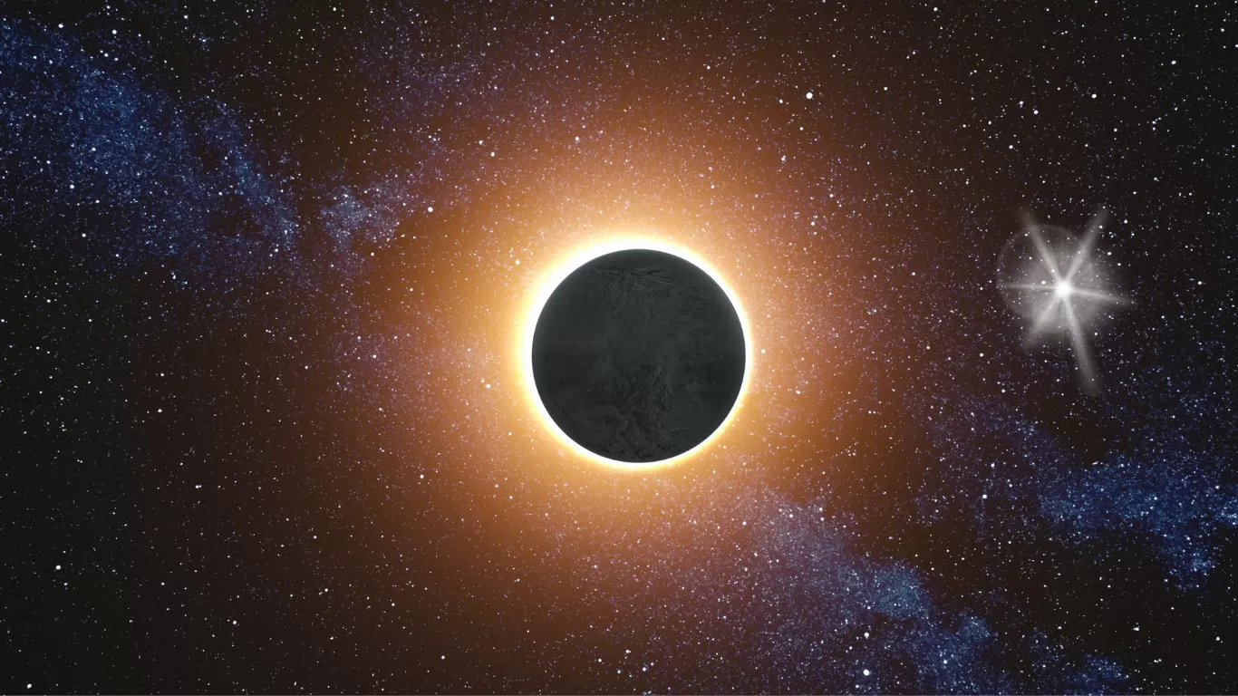 Eclipse solar