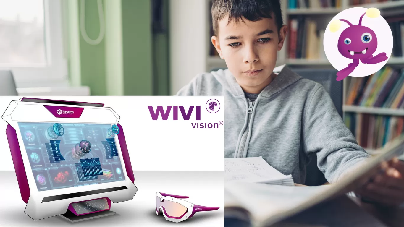Terapia visual en Alcalá la Real | WIVI Vision